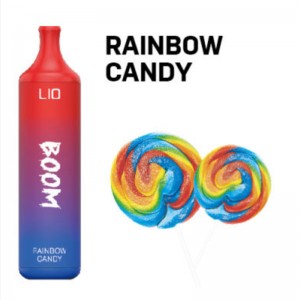 LIO Boom DISAPOMABIL 3500PUFFS 1400MAH 10ML